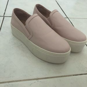 Platform Sneakers